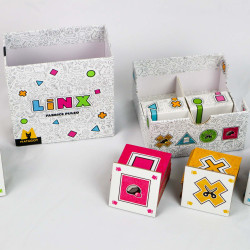 Linx - MATAGOT - Board game | IPA Gameshop EU