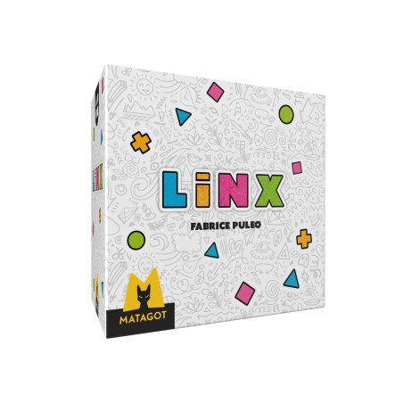 Linx - MATAGOT - Board game | IPA Gameshop EU