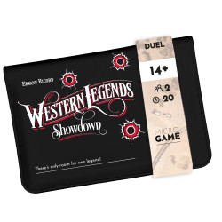 Western Legends Showdown - MATAGOT - Board game | IPA Gameshop EU