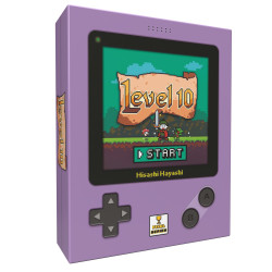 Level 10 (Pixel Series) - Grail Games - Jeu de société | IPA Gameshop EU