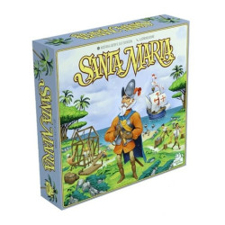 Santa Maria - APORTA GAMES SA - Board game | IPA Gameshop EU