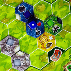 Spectacular - CHILIFOX GAMES AS - Board game | IPA Gameshop EU