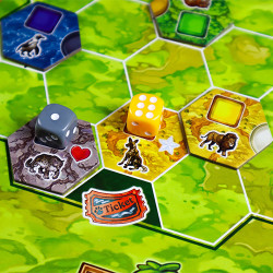 Spectacular - CHILIFOX GAMES AS - Board game | IPA Gameshop EU