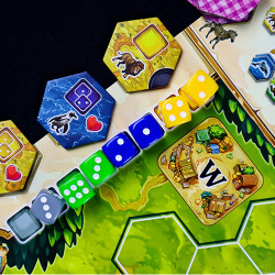 Spectacular - CHILIFOX GAMES AS - Board game | IPA Gameshop EU