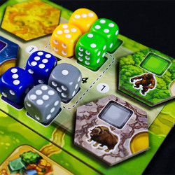 Spectacular - CHILIFOX GAMES AS - Board game | IPA Gameshop EU