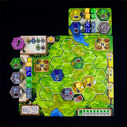 Spectacular - CHILIFOX GAMES AS - Board game | IPA Gameshop EU