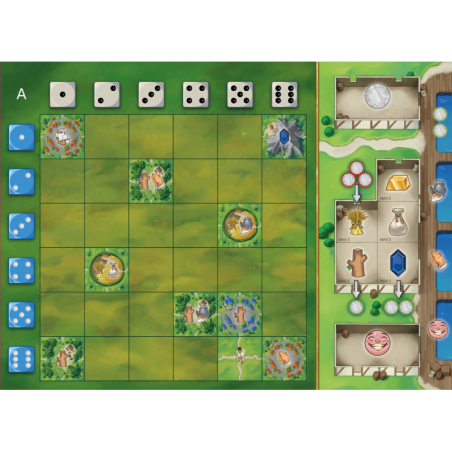 Santa Maria - APORTA GAMES SA - Board game | IPA Gameshop EU