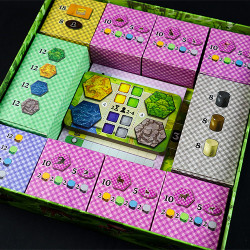 Spectacular - CHILIFOX GAMES AS - Board game | IPA Gameshop EU