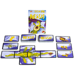 Nessie - 2 Tomatoes Games - Board game | IPA Gameshop