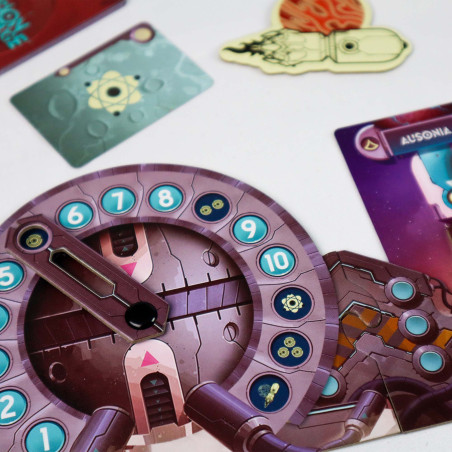 Mission Red Planet : 20th Anniversary edition - MATAGOT - Board game | IPA Gameshop