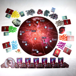 Mission Red Planet : 20th Anniversary edition - MATAGOT - Board game | IPA Gameshop