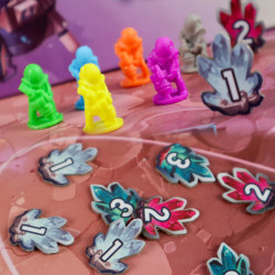 Mission Red Planet : 20th Anniversary edition - MATAGOT - Board game | IPA Gameshop