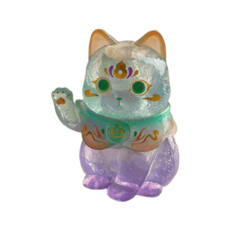 Figurine Lucky Jade Cat - BLUE PIPER ENTERTAINMENT CORP. - Jeu de société | IPA Gameshop EU