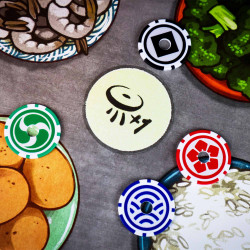 Hibachi: Fired Up! - MATAGOT - Board game | IPA Gameshop EU