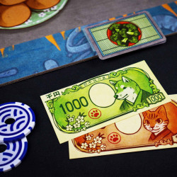 Hibachi: Fired Up! - MATAGOT - Board game | IPA Gameshop EU