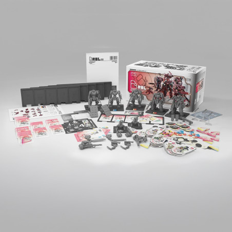 EMBER : Obsidian Protocol RDL Core - BEIJING QUETI TECHNOLOGY CO - Board game | IPA Gameshop EU