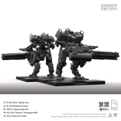 EMBER : Obsidian Protocol RDL Core - BEIJING QUETI TECHNOLOGY CO - Board game | IPA Gameshop EU