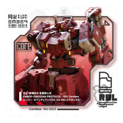 EMBER : Obsidian Protocol RDL Core - BEIJING QUETI TECHNOLOGY CO - Board game | IPA Gameshop EU