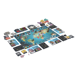 Excavation Earth - MIGHTY BOARDS - Board game | IPA Gameshop