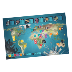 Excavation Earth - MIGHTY BOARDS - Board game | IPA Gameshop