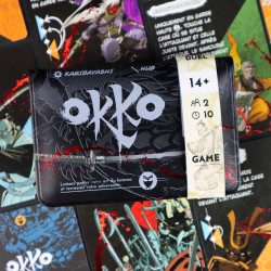 Okko - MATAGOT - Jeu de société | IPA Gameshop