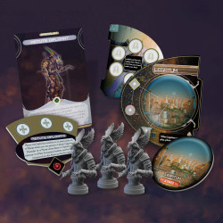 Galactic Renaissance - Game up 1 - Astute Diplomat - MATAGOT - Board game | IPA Gameshop EU