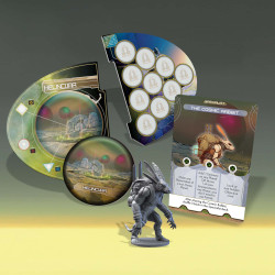 Galactic Renaissance - Game Up 5 - Lapin Cosmique - MATAGOT - Board game | IPA Gameshop EU