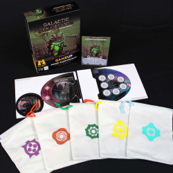 Galactic Renaissance - Game Up 3 - Pocket Dimensionalist - MATAGOT - Board game | IPA Gameshop EU