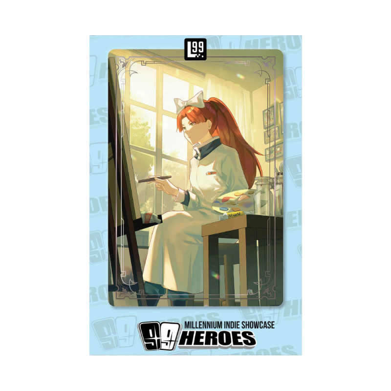 Millennium Blades : 99 Heroes Indie Showcase - LEVEL 99 GAMES LLC - Board game | IPA Gameshop