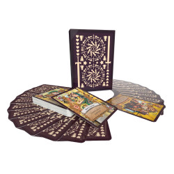 Millennium Blades : Playing Cards - LEVEL 99 GAMES LLC - Board game | IPA Gameshop