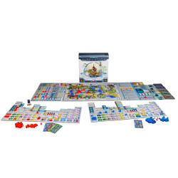 Civolution - Deep Print Games - Board game | IPA Gameshop EU