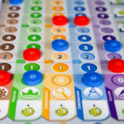 Civolution - Deep Print Games - Board game | IPA Gameshop EU