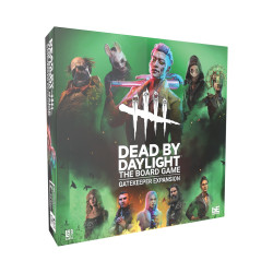 Dead by Daylight : Gatekeeper (ext) - LEVEL 99 GAMES LLC - Board game | IPA Gameshop