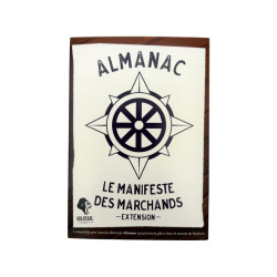 Almanac: Merchant's Manifest - KOLOSSAL GAMES - Board game | IPA Gameshop EU