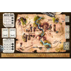 Western Legends - KOLOSSAL GAMES - Board game | IPA Gameshop EU