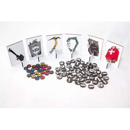 Summit - INSIDE UP GAMES - Board game | IPA Gameshop EU