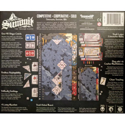 Summit - INSIDE UP GAMES - Board game | IPA Gameshop EU
