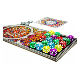 Sagrada - Floodgate games - Jeu de société | IPA Gameshop EU