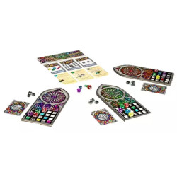 Sagrada - Floodgate games - Jeu de société | IPA Gameshop EU