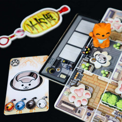 Kyoto no Neko - MATAGOT - Board game | IPA Gameshop EU