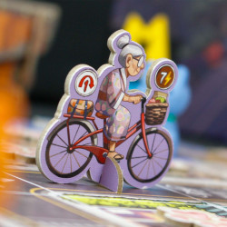 Kyoto no Neko - MATAGOT - Board game | IPA Gameshop EU