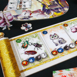 Kyoto no Neko - MATAGOT - Board game | IPA Gameshop EU