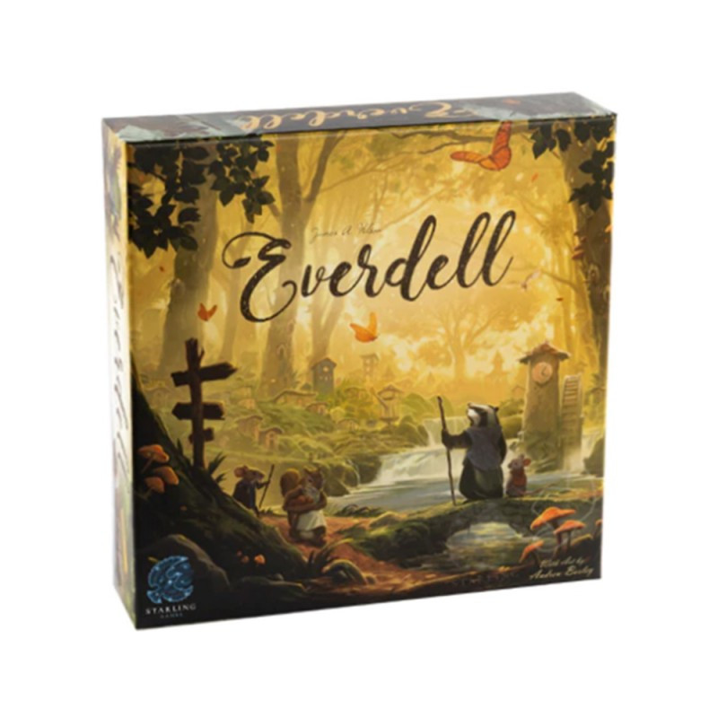 Everdell - Starling Games - Board game | IPA Gameshop EU