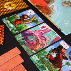 River Dragons - New Ed. 2025 - MATAGOT - Board game | IPA Gameshop