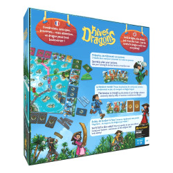 River Dragons - New Ed. 2025 - MATAGOT - Board game | IPA Gameshop