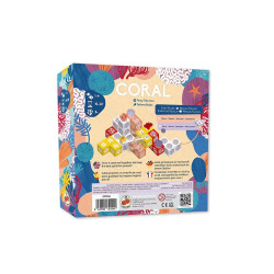 Coral - 2Tomatoes 2 TOMATOES GAMES - Board game | IPA Gameshop