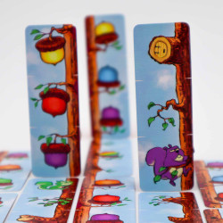 NUT - Perplext - Board game | IPA Gameshop