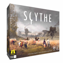 Scythe - Matagot - Board game | IPA Gameshop