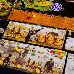 Scythe - Matagot - Board game | IPA Gameshop