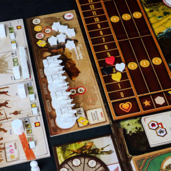 Scythe - Matagot - Board game | IPA Gameshop
